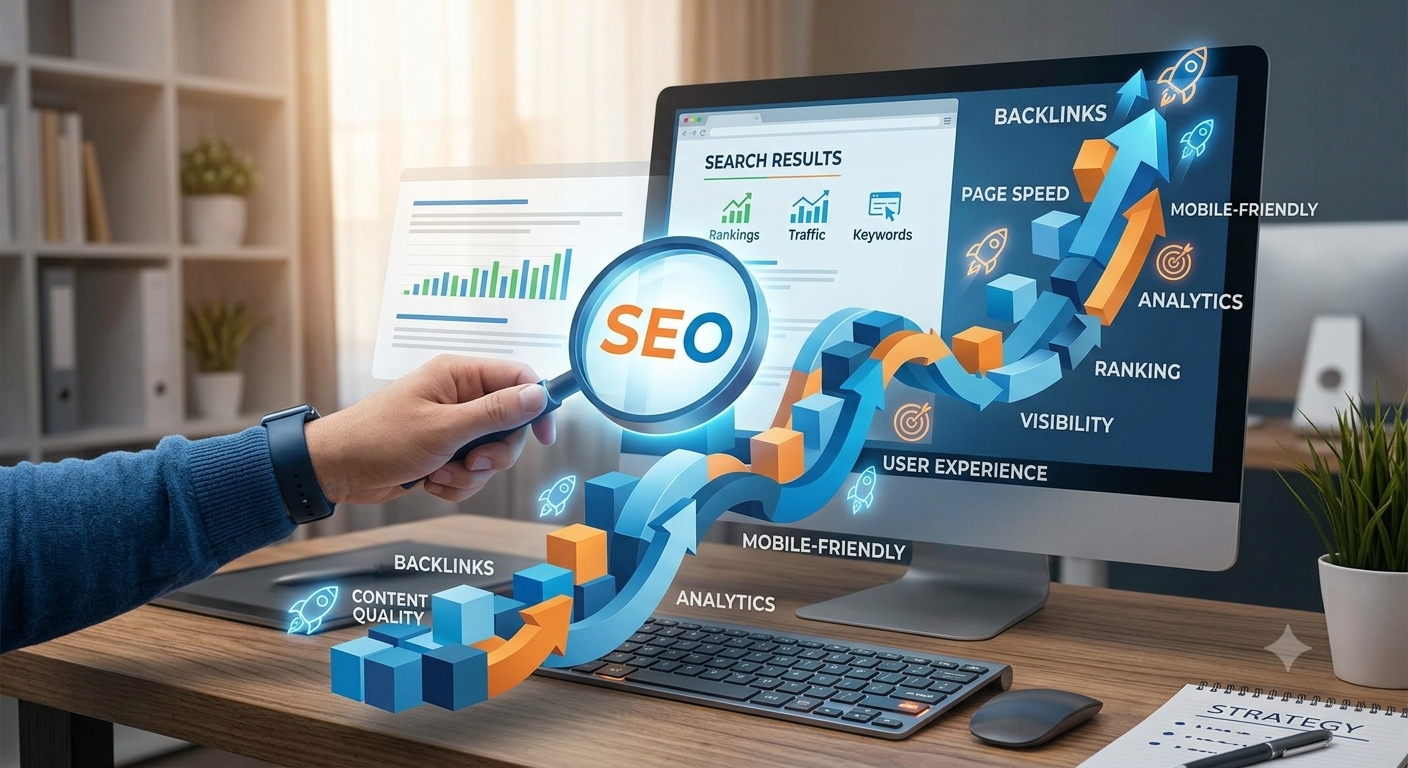SEO by Digital Sana Maniyar ,digital marketer in Santacruz, mumbai